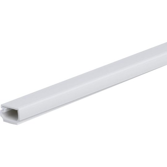 Plasfix 3402 Kaapelikanava ruuvikiinnitys, kannellinen, 2 m 16 x 10 mm