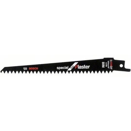 Bosch 2608656274 Special for Plaster Puukkosahanterä 2 kpl:n pakkaus