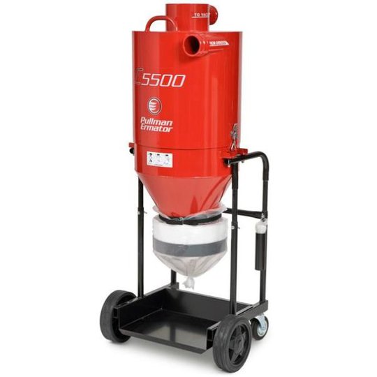 Pullman Ermator C5500 Esierotin