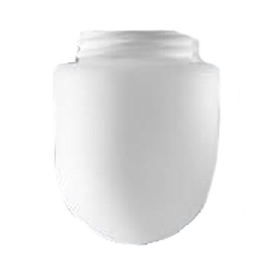 Ifö Electric 1-6122 Lasikupu 84,5 mm, matta opaali