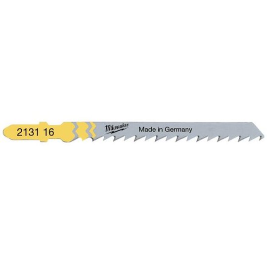 Milwaukee T144D Pistosahanterä 5 kpl:n pakkaus