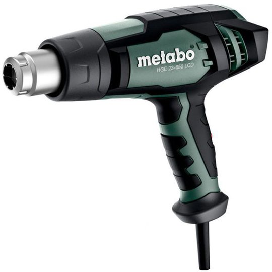 Metabo HGE 23-650 Kuumailmapuhallin 2,3 kW