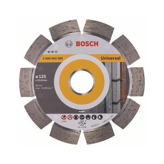 Bosch Expert for Universal Timanttikatkaisulaikka 125x22,23mm