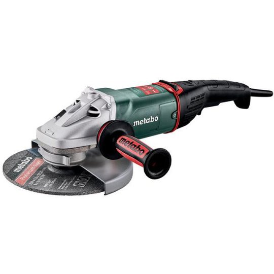 Metabo WEPBA 24-230 MVT Quick Kulmahiomakone 2400 W