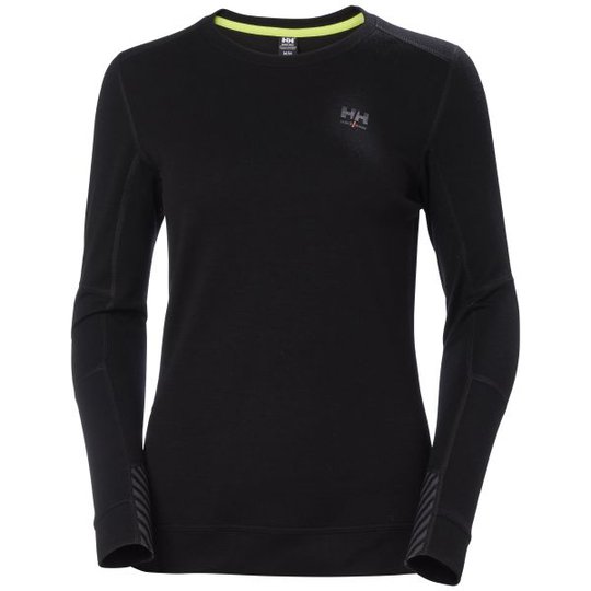 Helly Hansen Workwear Lifa Aluspaita musta XS