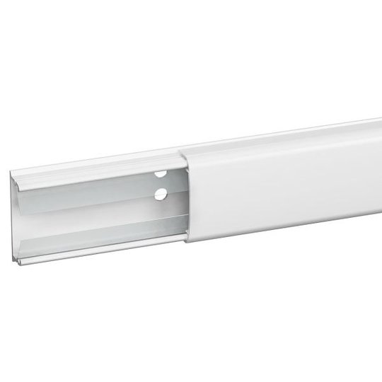 Schneider Electric ISM14230P Minikanava sisäänrakennettu kaapelipidike 30 x 12 mm