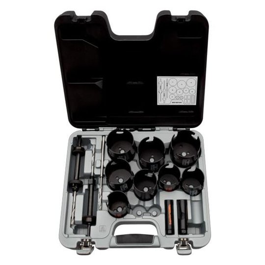 Bahco 3833-SET-203 Superior Reikäsahasarja