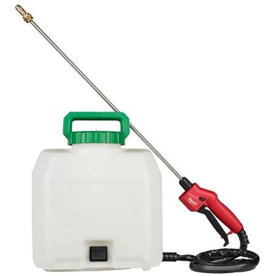 Milwaukee M18 BPFP-CST Sumutinsäiliö Kemiallinen