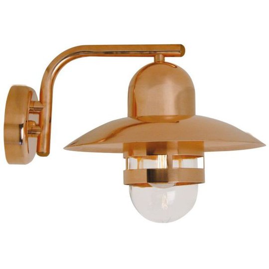 Nordlux NIBE 24981030 Seinävalaisin 60W, IP54, E27