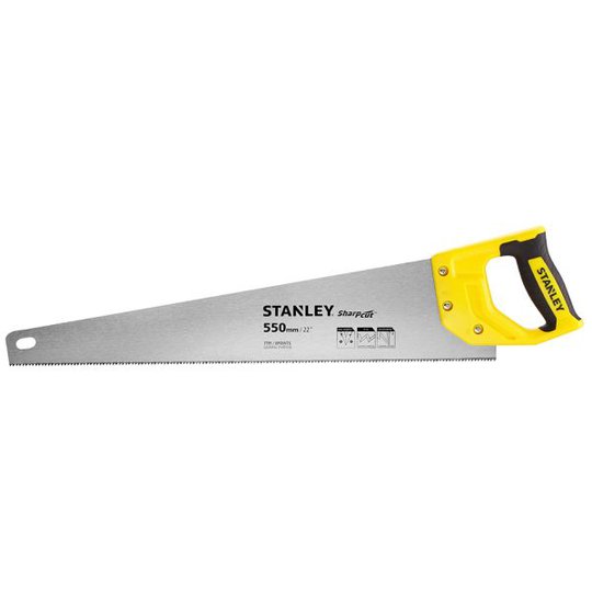 STANLEY STHT20368-1 Käsisaha 7 TPI 550 mm