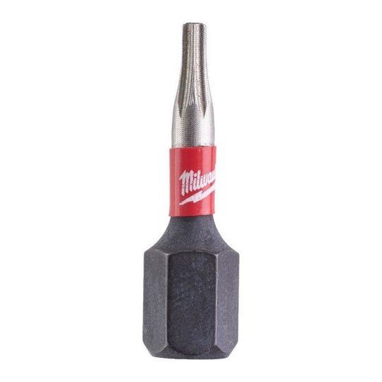 Milwaukee Shockwave Ruuvikärki 2 kpl TX BO7X25 mm