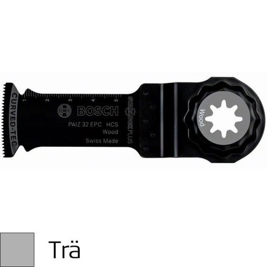 Bosch PAIZ 32 EPC Sahanterä