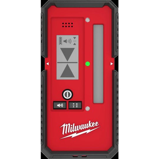 Milwaukee LLD 51 Laservastaanotin mukana AA-paristot