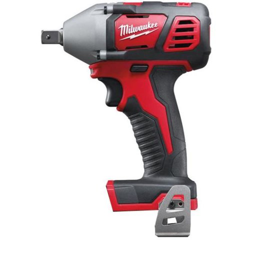 Milwaukee M18 BIW12-0 Mutterinväännin ilman akkuja ja laturia