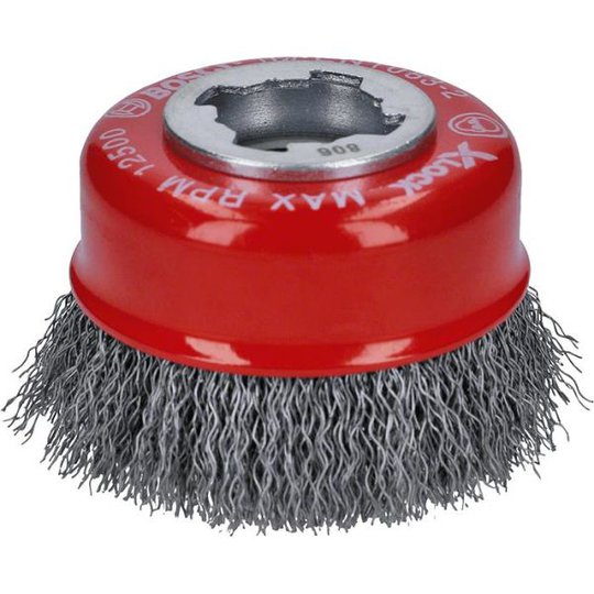 Bosch Clean for Metal Teräsharja X-LOCK, 0,3 x 75 mm