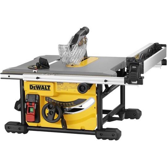 Dewalt DWE7485-QS Pöytäpyörösaha