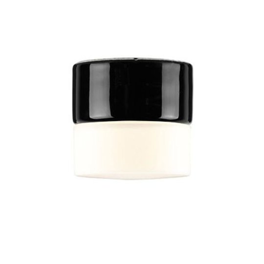 Ifö Electric Opus Kattovalaisin 100/100, IP44, LED Musta