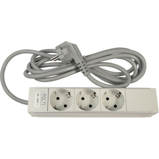 Elko EKO03442 Virtapaneeli 3 x 230 V