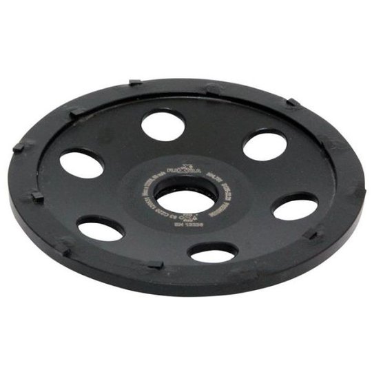 Flexxtra 304731 Hiomalaikka 125 mm