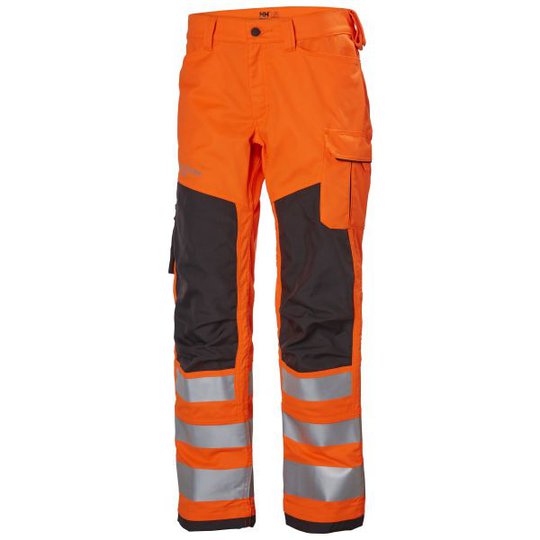 Helly Hansen Workwear Alna 2.0 Työhousut oranssi, huomioväri C52