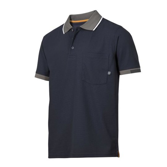 Snickers 2724 AllroundWork Pikeepaita laivastonsininen XS