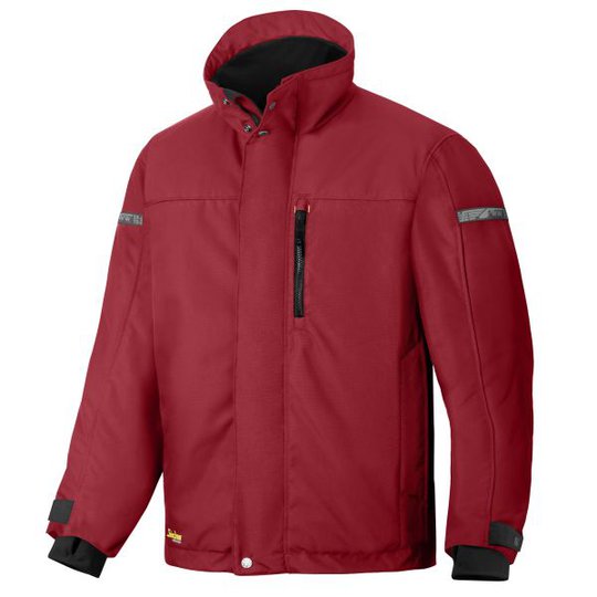 Snickers 1100 AllroundWork Talvitakki Punainen XS