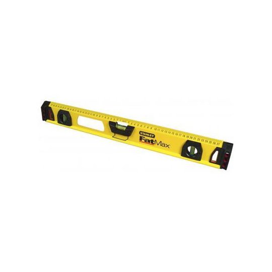 STANLEY FatMax 1-43-555 Vesivaaka I-profiili 120 cm