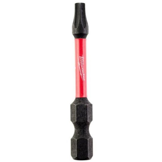 Milwaukee SHOCKWAVE Impact Duty TX20 Ruuvikärjet 1 kpl:n pakkaus TX20 - 50 mm
