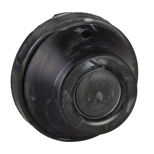 Schneider Electric IMT37308 Kalvotiiviste musta, CR, IP67 Reikä Ø23 mm, 50 kpl/pakkaus