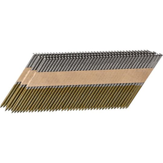 Milwaukee 4932478400 Konenaulat paperinauhassa 3000 kpl:n pakkaus, 3,1x90 mm
