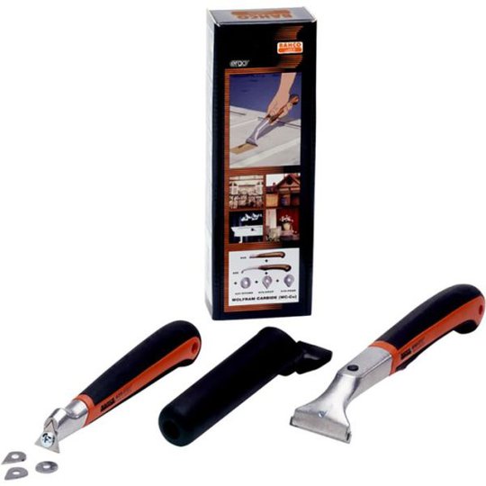 Bahco SCRAPER-SET2 Maalinkaavin Ergo, sarja