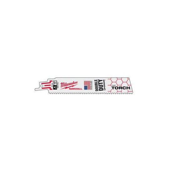 Milwaukee 48005712 Puukkosahanterä 5 kpl:n pakkaus