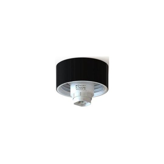 Ifö Electric 52760-401-16 Kanta 99 mm, IP54 Musta