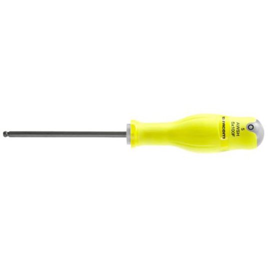 Facom Protwist Ruuvitaltta kuusio, pallomainen pää 2 mm