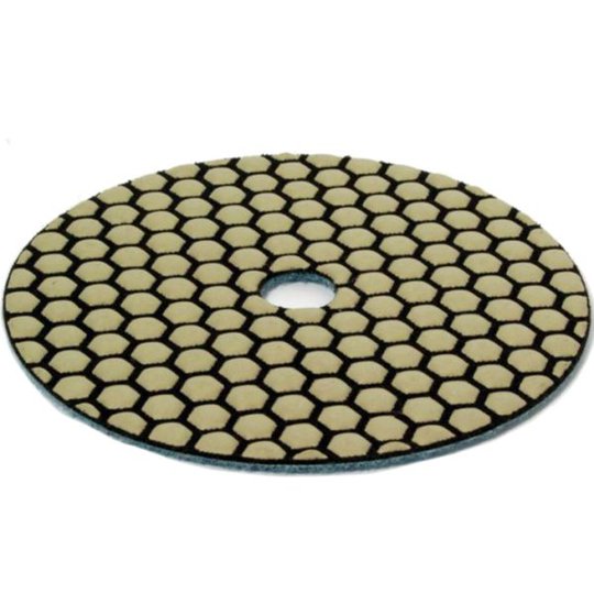 Flexxtra 100276 Timanttihiomalaikka 125 mm K1500