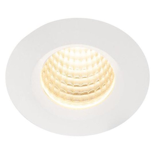 Hide-a-Lite Optic XL Downlight-valaisin 15W, Dali-liitäntälaite 2700K