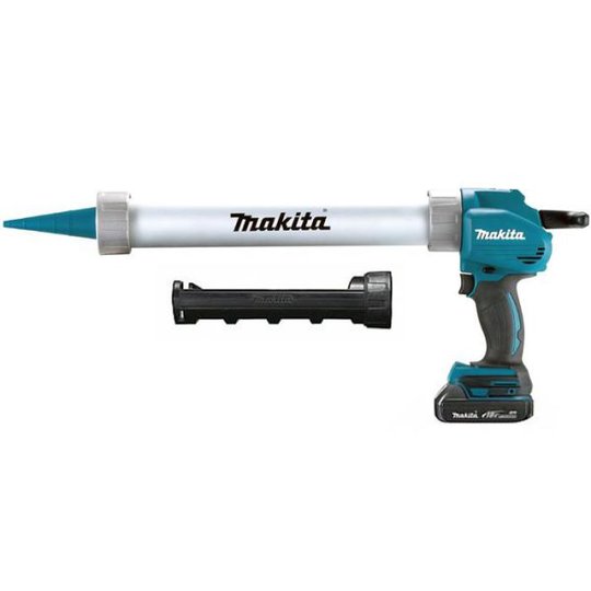 Makita DCG180RAEX Massapuristin 600 ml, sis. akut ja laturin