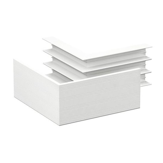 Schneider Electric 5440228 Ulkokulma 101 x 34 x 100 mm valkoinen