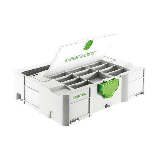 Festool SYS 1 TL-DF T-LOC Laukkujärjestelmä