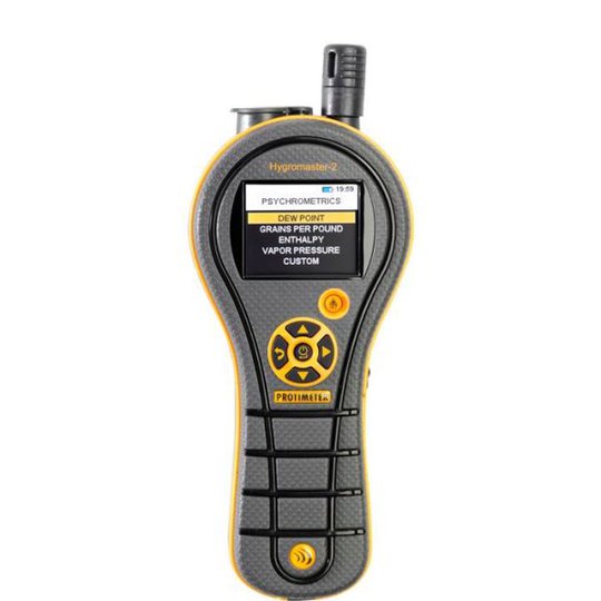 Protimeter HygroMaster II Kosteusmittari sis. QuikStick-anturin