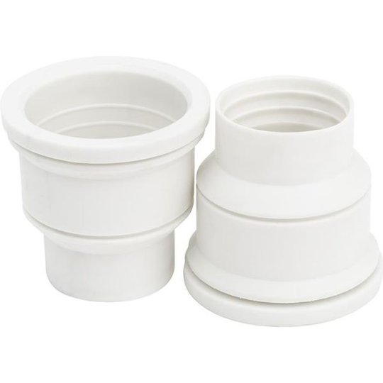 Gelia 3006016682 Putkiliittimen käytetään jossa jakajakaappiin, 2 kpl