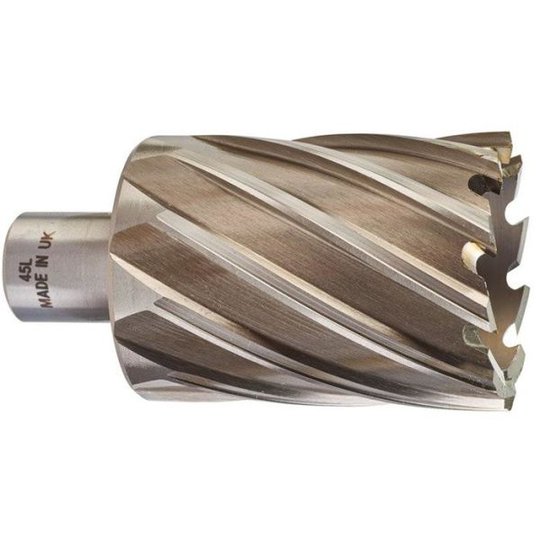 Milwaukee HSS Kalvain 45x50 mm.