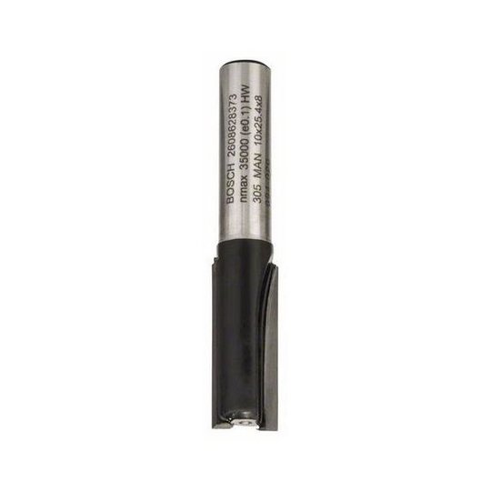 Bosch 2608628373 Urajyrsin sis. jatkokappaleen 10 x 25,4 mm (halkaisija x pituus)