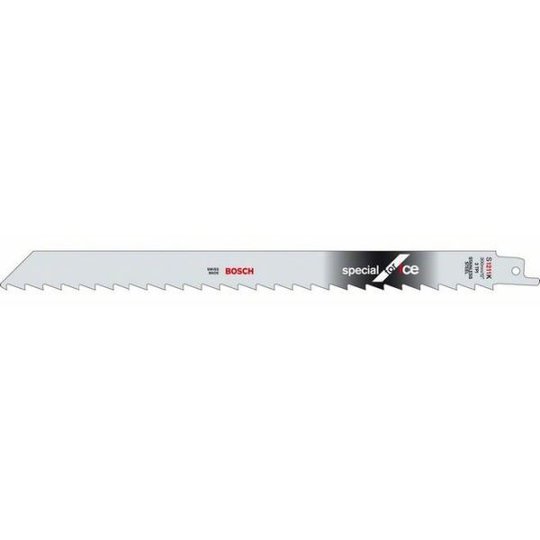 Bosch 2608652900 Special for Ice Puukkosahanterä 5 kpl:n pakkaus