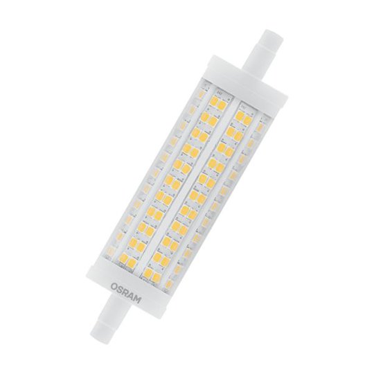 Osram PARATHOM DIM LINE R7s LED-valo 360°, 2700K, 2452 lm
