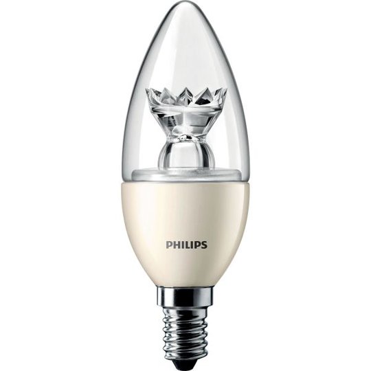 Philips Master Dimtone Kruunulamppu E14-kanta, 250 lm