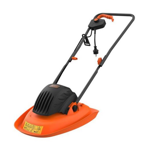 Black & Decker BEMWH551-QS Ruohonleikkuri