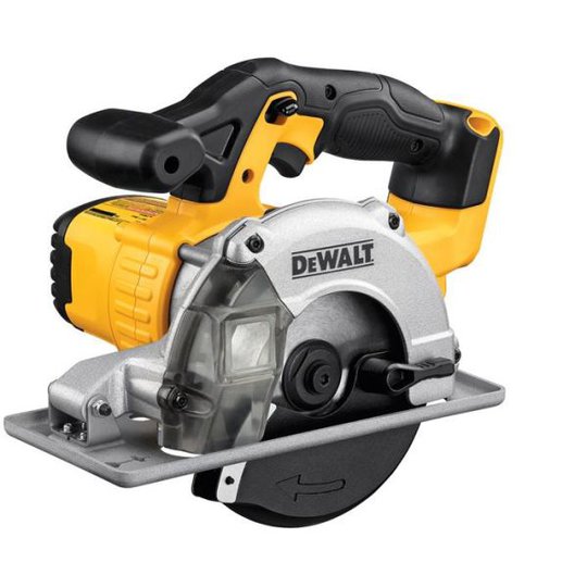 Dewalt DCS373NT Pyörösaha ilman akkuja ja laturia