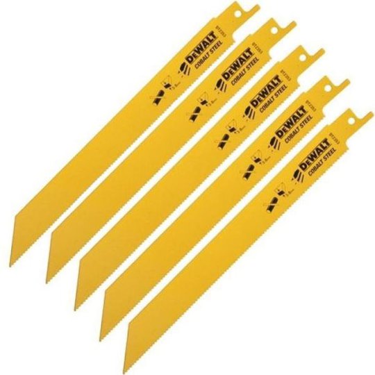 Dewalt DT2353 Puukkosahanterä 5 kpl:n pakkaus