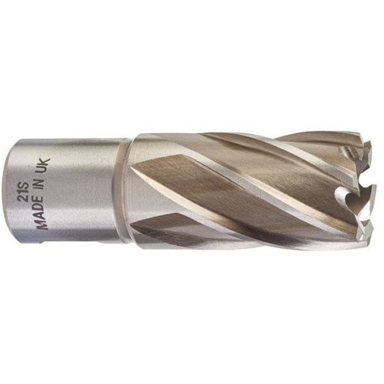 Milwaukee HSS Kalvain 21x30 mm.